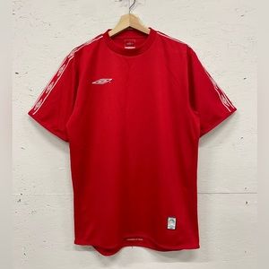 Retro Umbro Soccer Jersey, Size M
